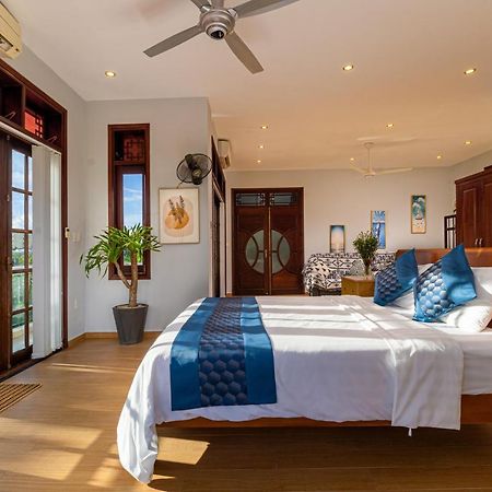 Song River Homestay Hoi An Esterno foto