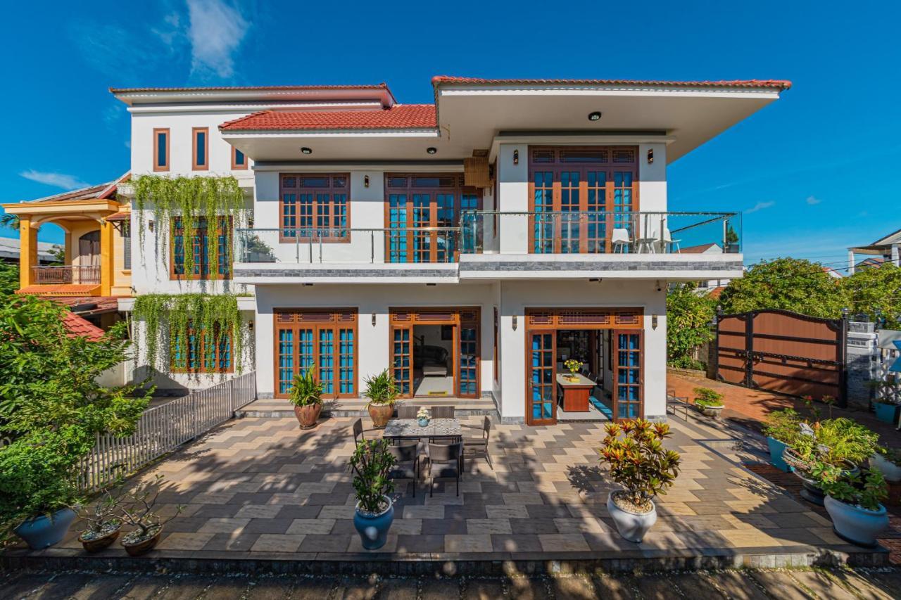 Song River Homestay Hoi An Esterno foto