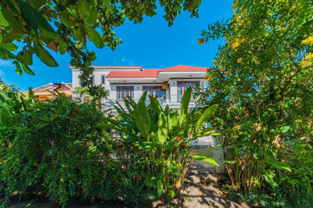 Song River Homestay Hoi An Esterno foto