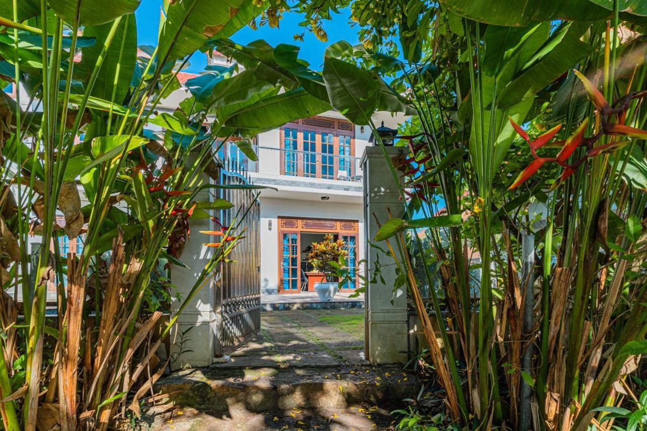 Song River Homestay Hoi An Esterno foto