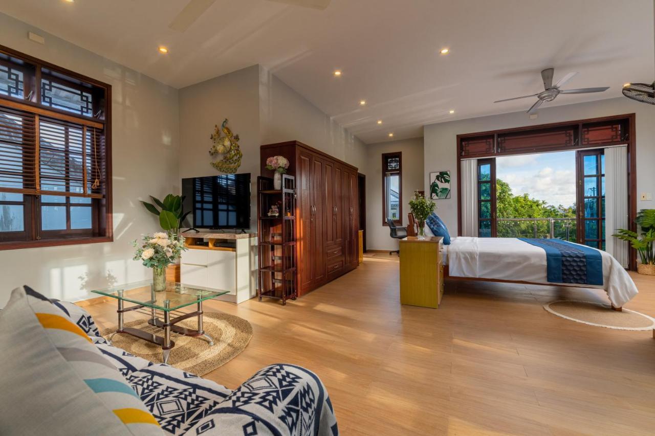 Song River Homestay Hoi An Esterno foto