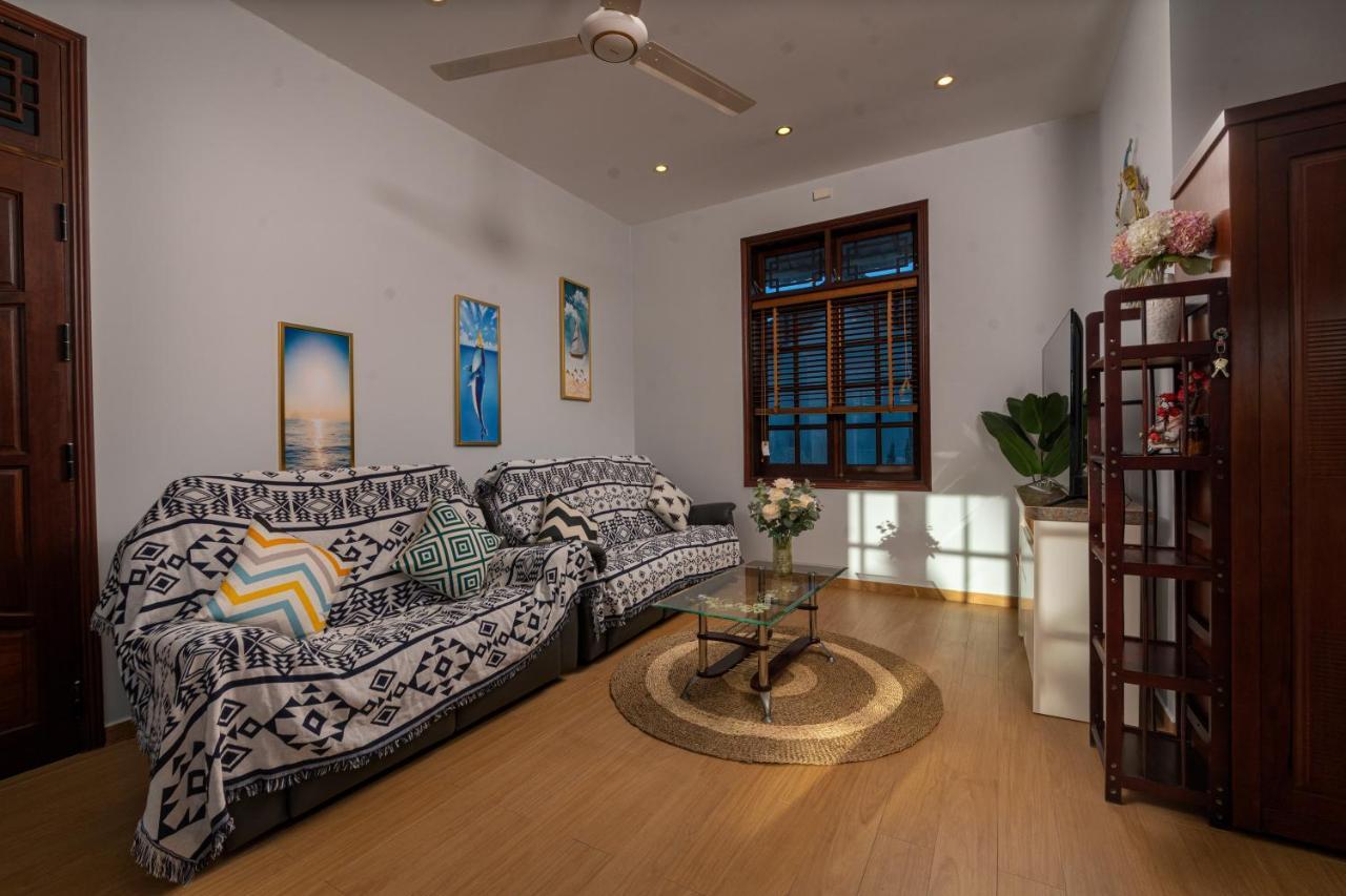 Song River Homestay Hoi An Esterno foto