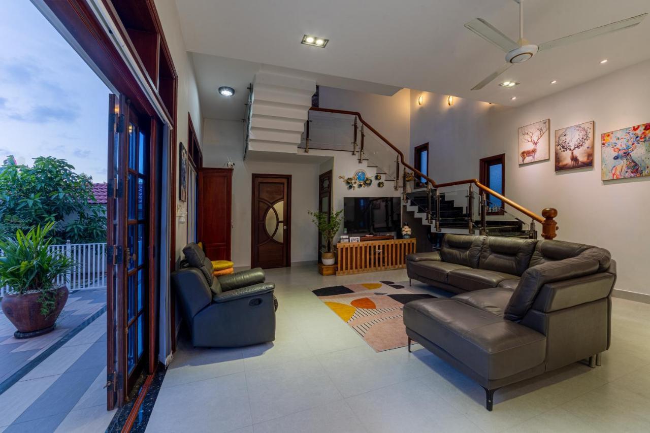 Song River Homestay Hoi An Esterno foto