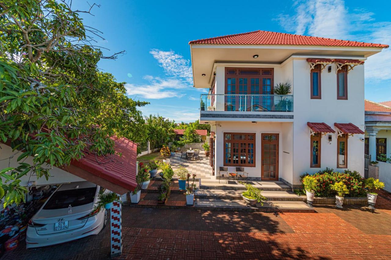 Song River Homestay Hoi An Esterno foto