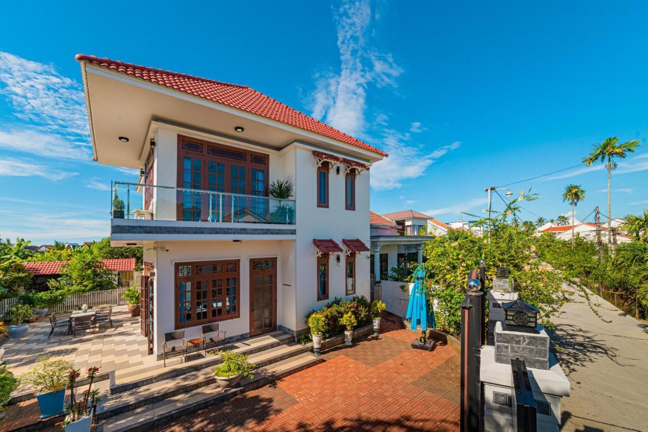 Song River Homestay Hoi An Esterno foto
