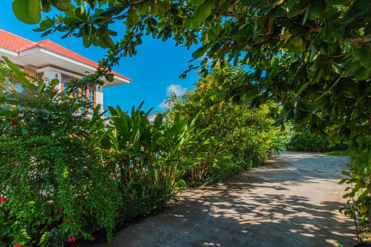 Song River Homestay Hoi An Esterno foto