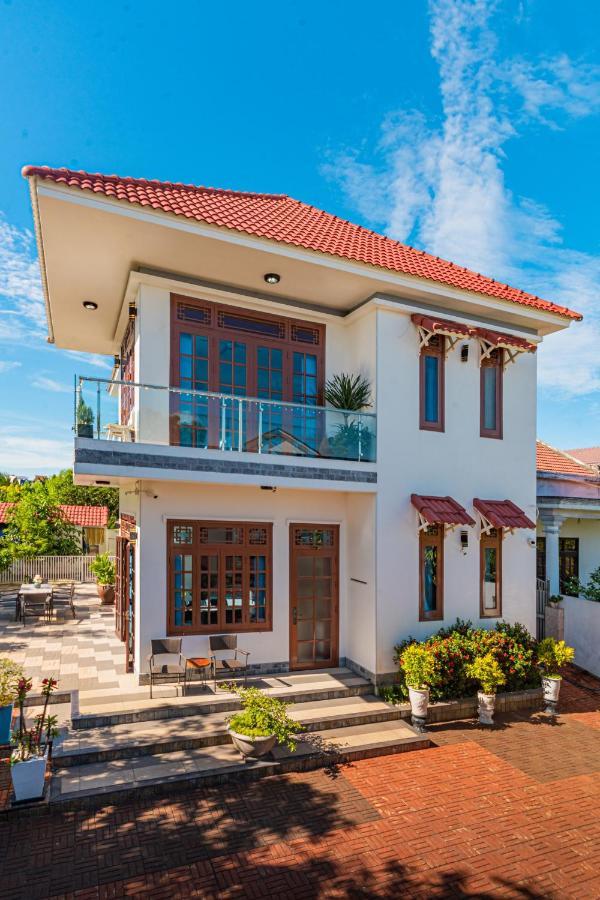 Song River Homestay Hoi An Esterno foto