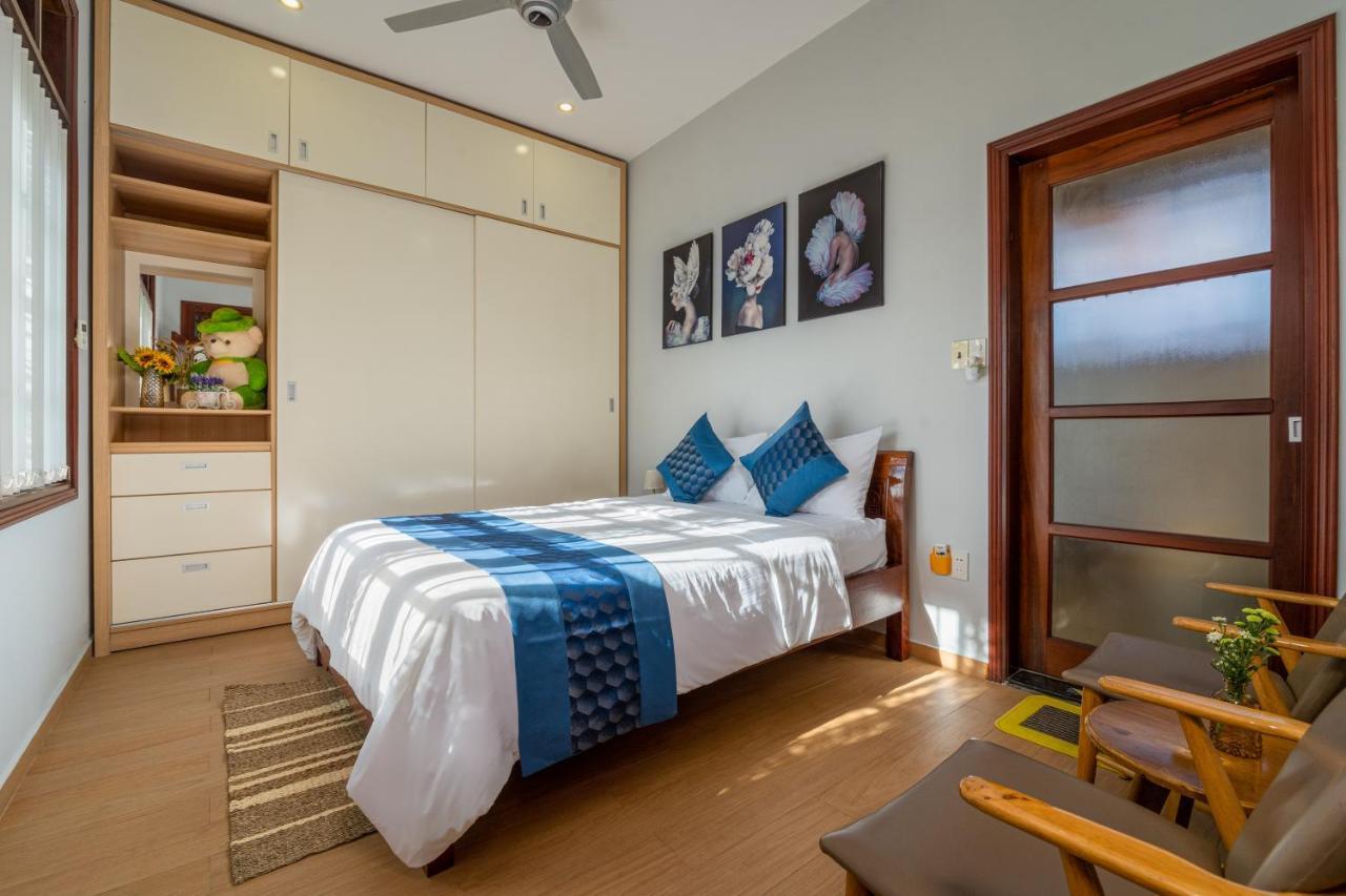Song River Homestay Hoi An Esterno foto