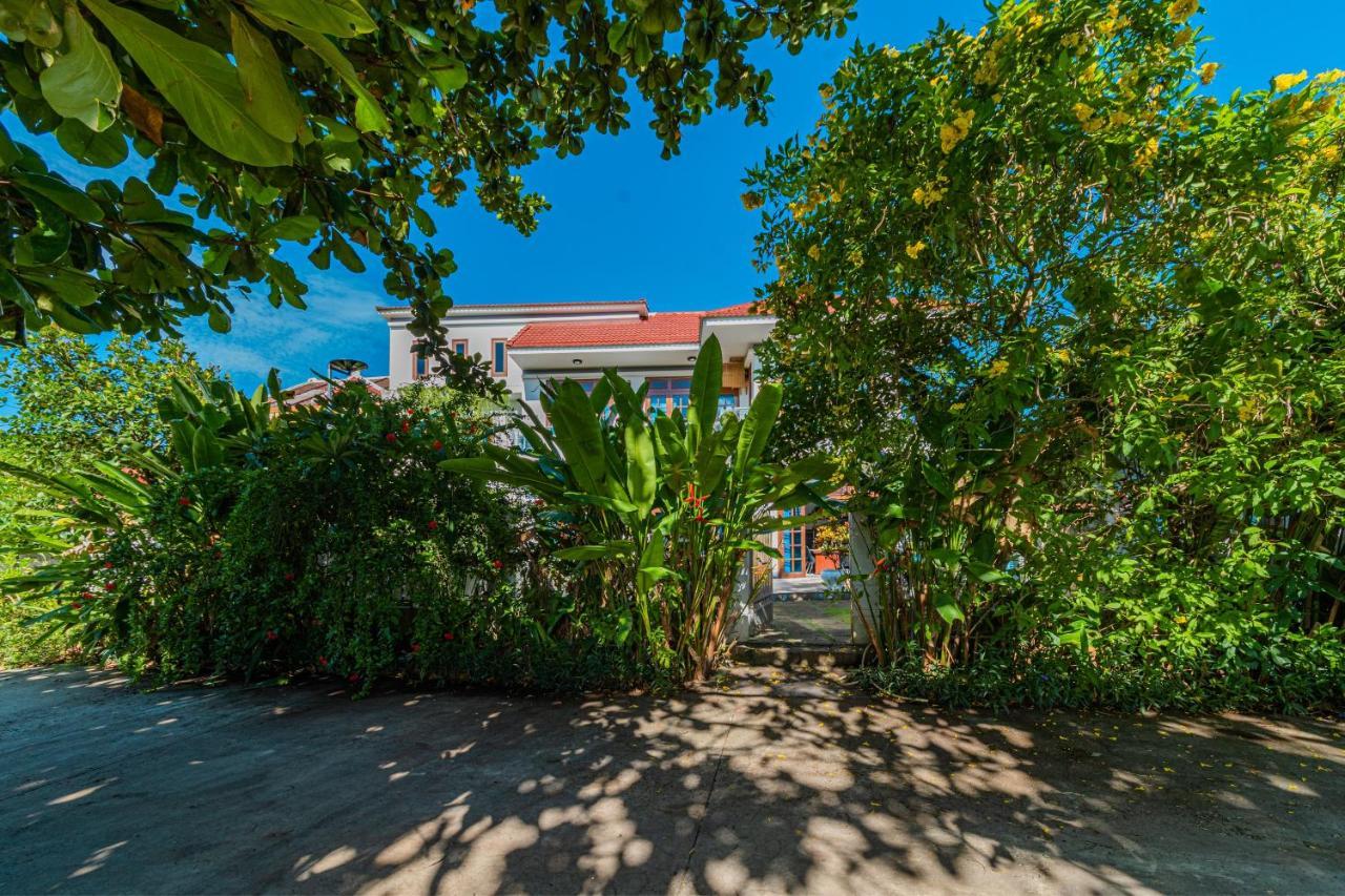 Song River Homestay Hoi An Esterno foto