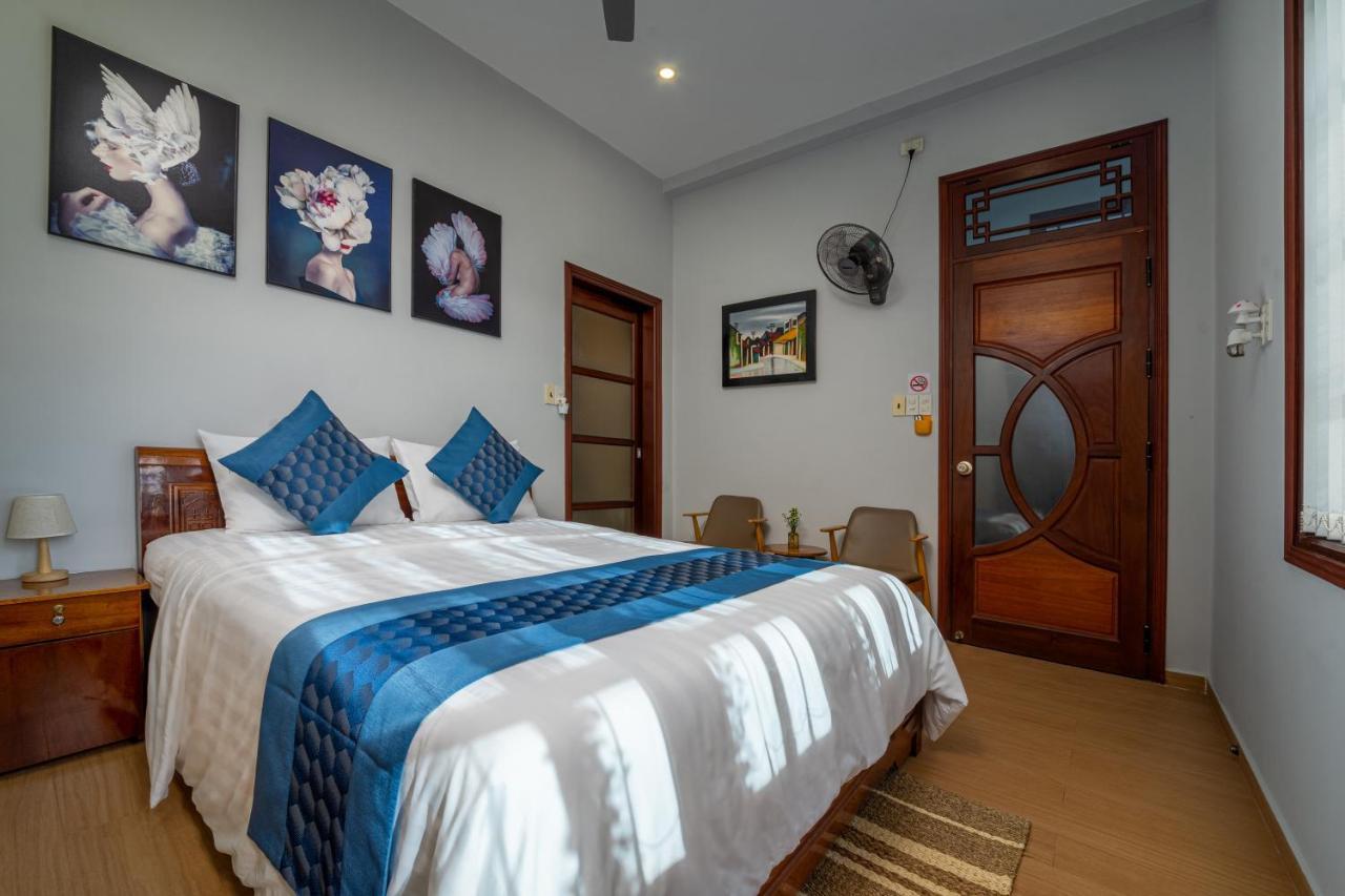 Song River Homestay Hoi An Esterno foto
