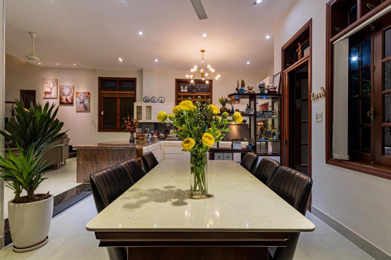 Song River Homestay Hoi An Esterno foto